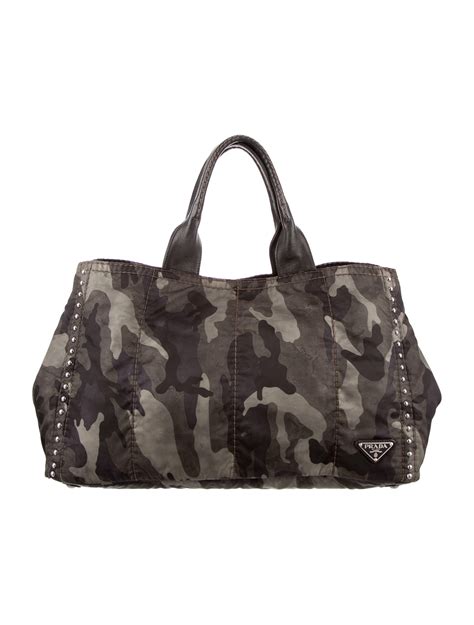 prada camo handbag|discontinued prada handbags.